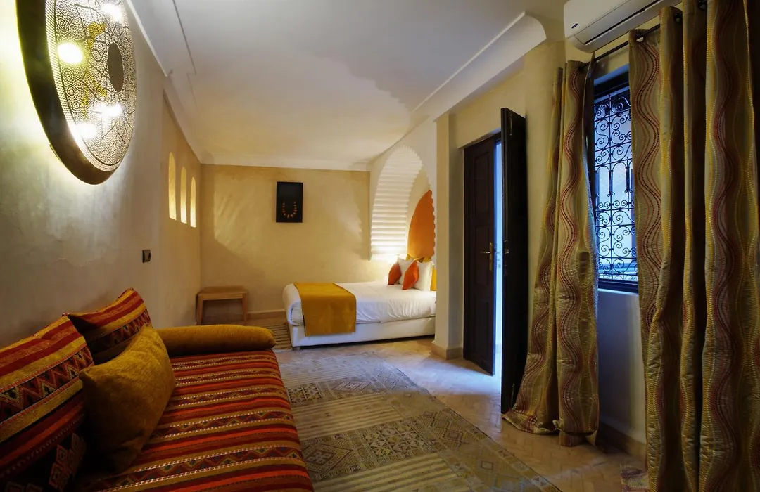 Riad Bijoux Marrakech-1