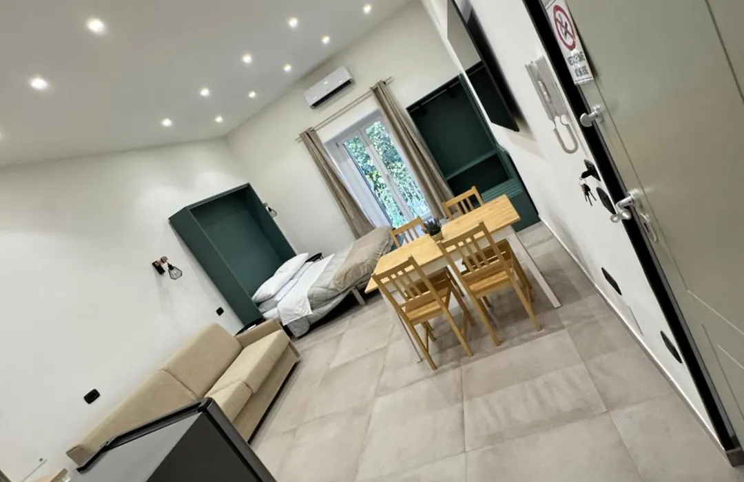 La Stella Di Napoli B&B-1