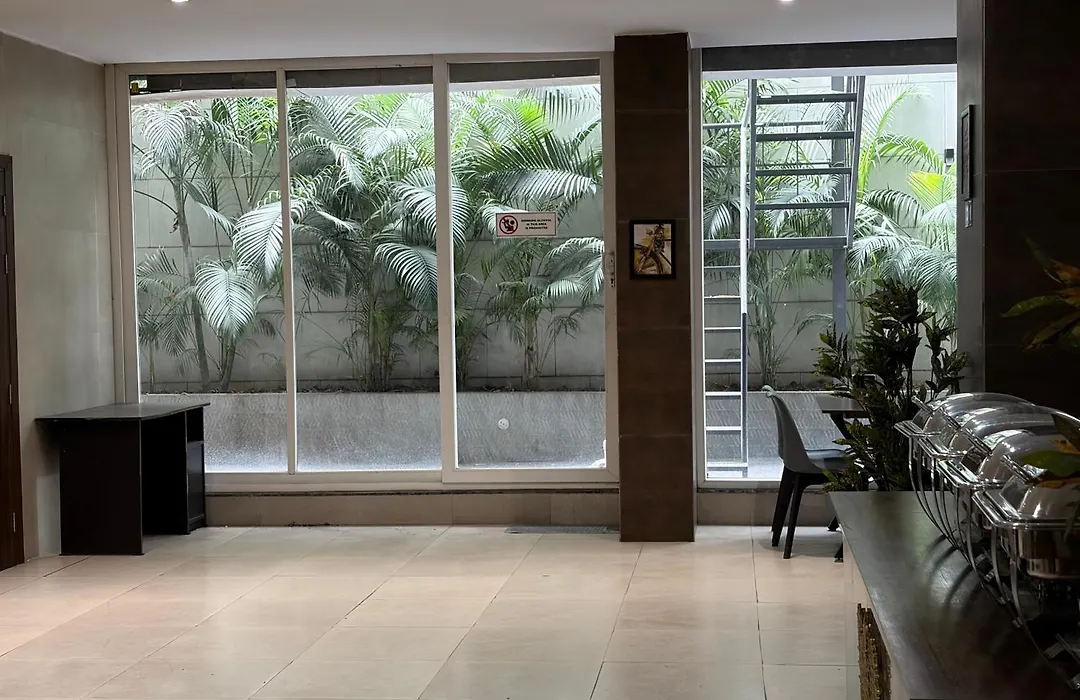 Perch Service Apartment Dlf Cyber City-1