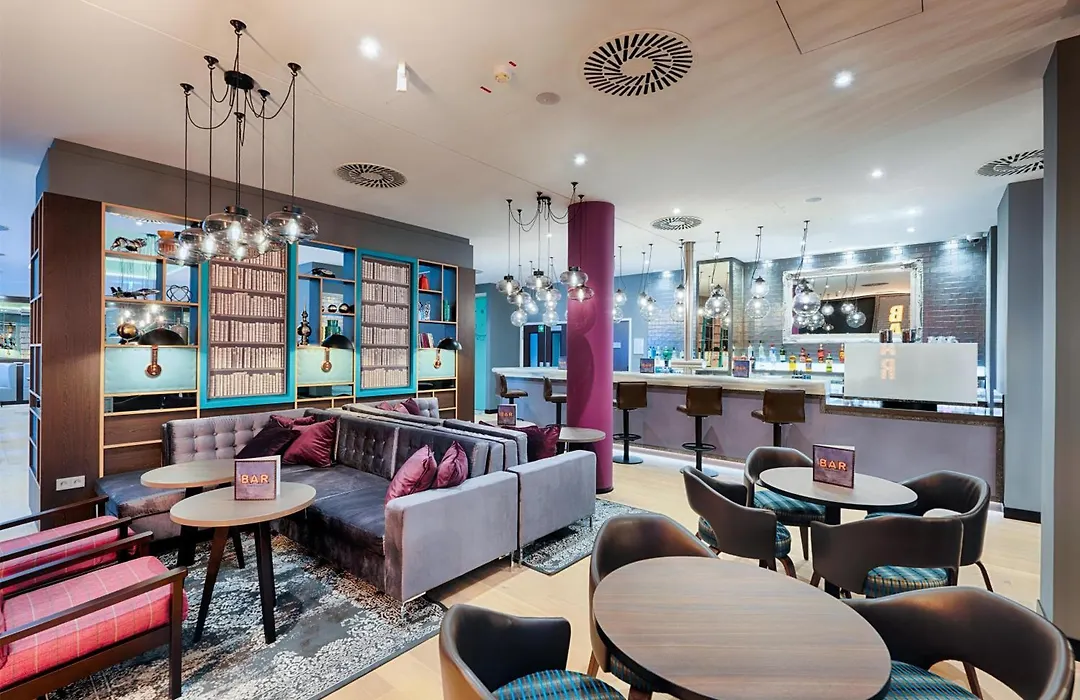 Premier Inn Düsseldorf City Friedrichstadt-1