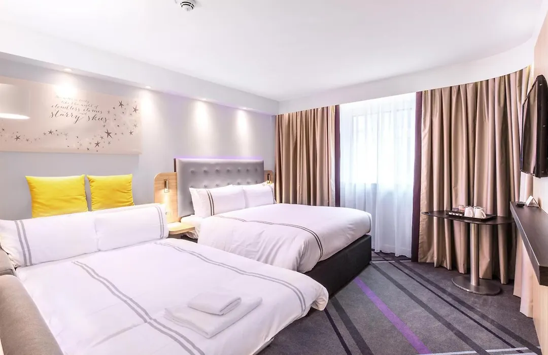 Premier Inn Hamburg City Hammerbrook-1