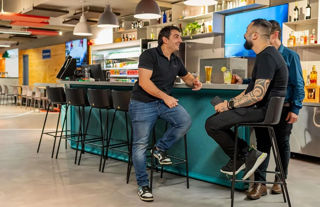 Ibis Budget Guarulhos Aeroporto-1