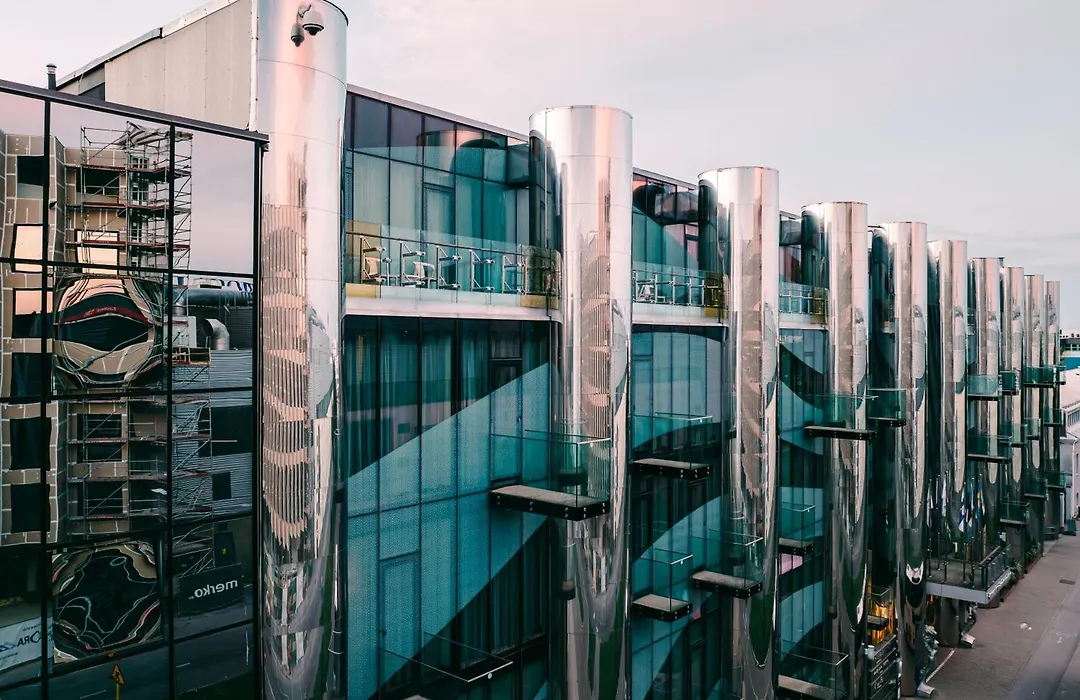Tallink Spa & Conference Hotel-1