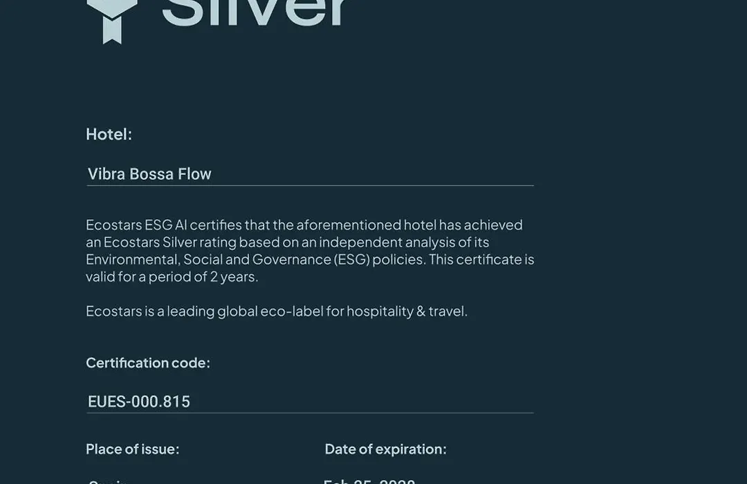 Hotel Vibra Bossa Flow - Adults Only-1