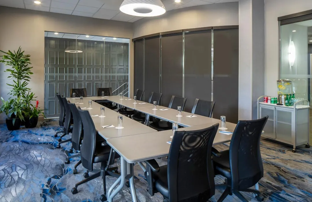 Fairfield Inn & Suites By Marriott Charlotte Uptown-1