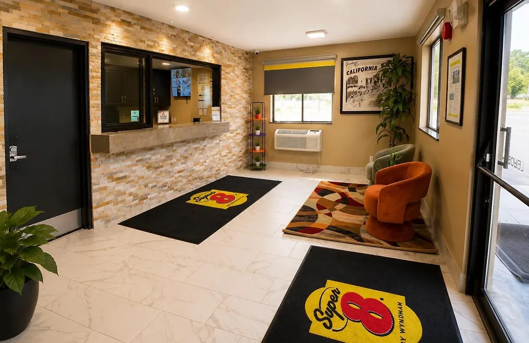 Super 8 By Wyndham Lexington Park/California Area-1