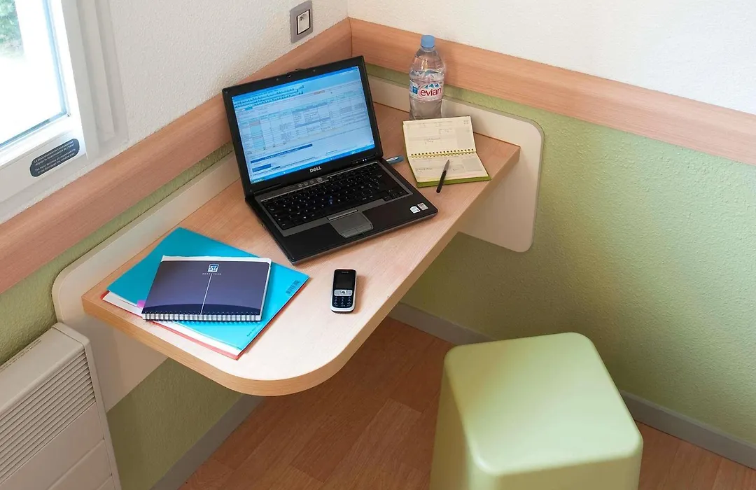 ibis budget Poitiers Sud-1