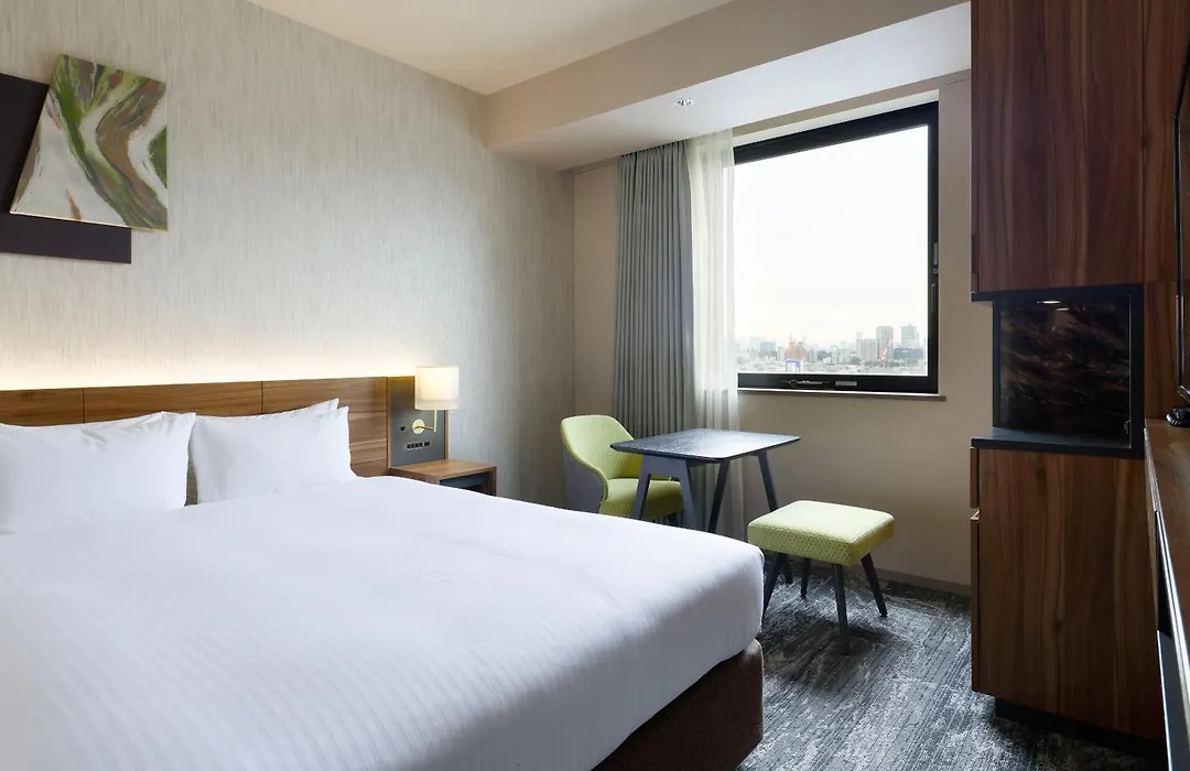 Mitsui Garden Hotel Gotanda - Tokyo-1