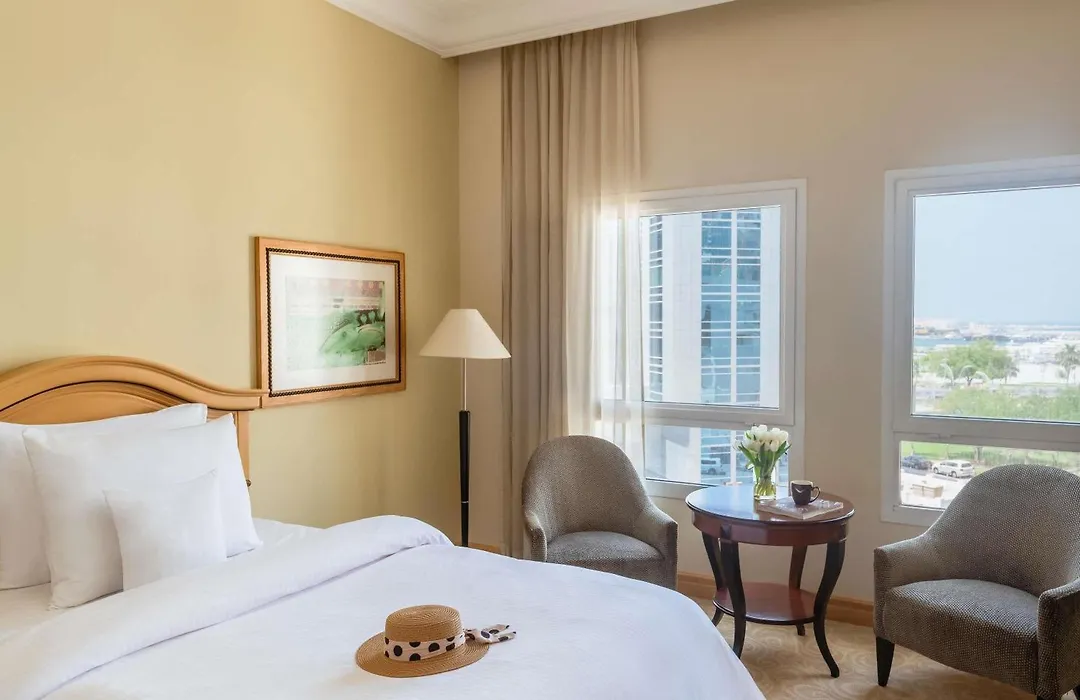 Moevenpick Hotel Doha-1