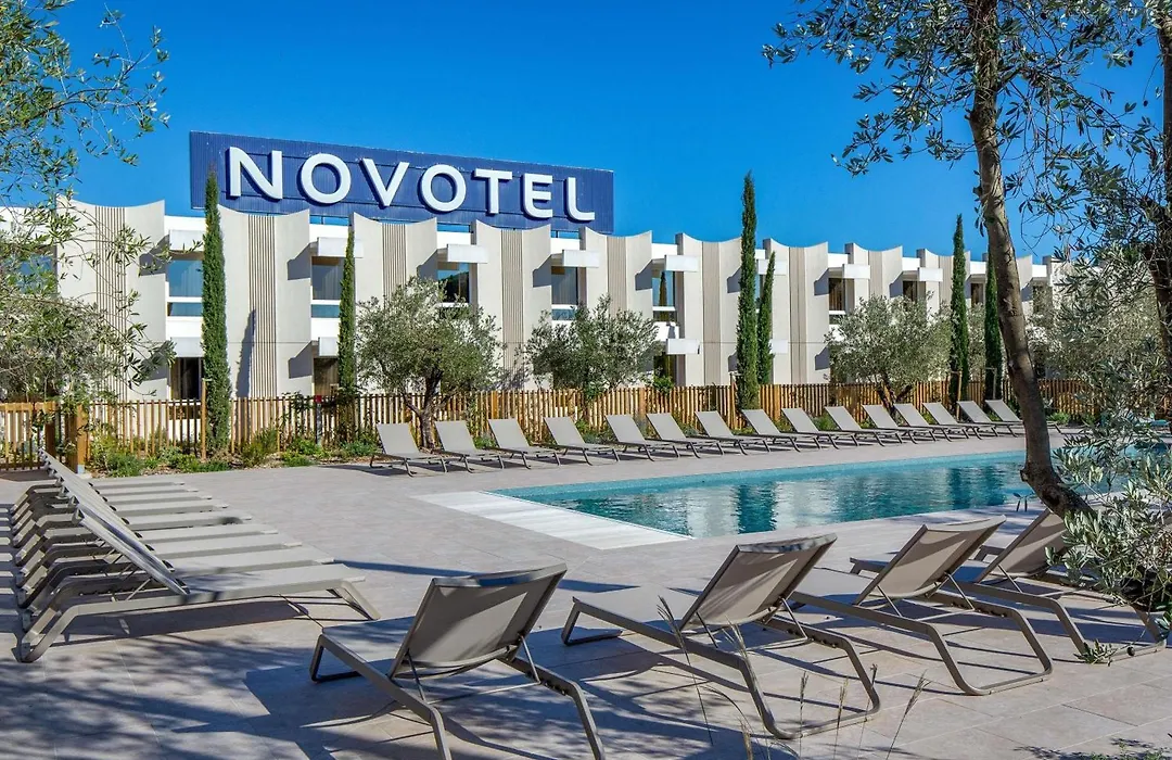 Novotel Perpignan Nord Rivesaltes-1