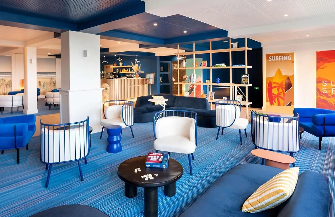 Ibis Styles Biarritz Plage-1
