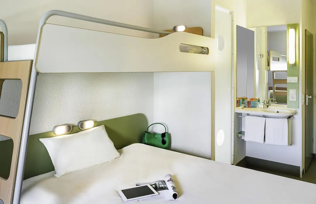 ibis budget Lyon Gerland-1
