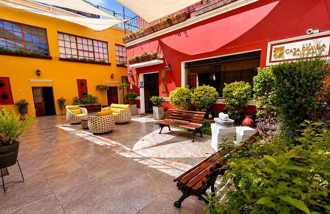 Casa De Avila Hotel-1
