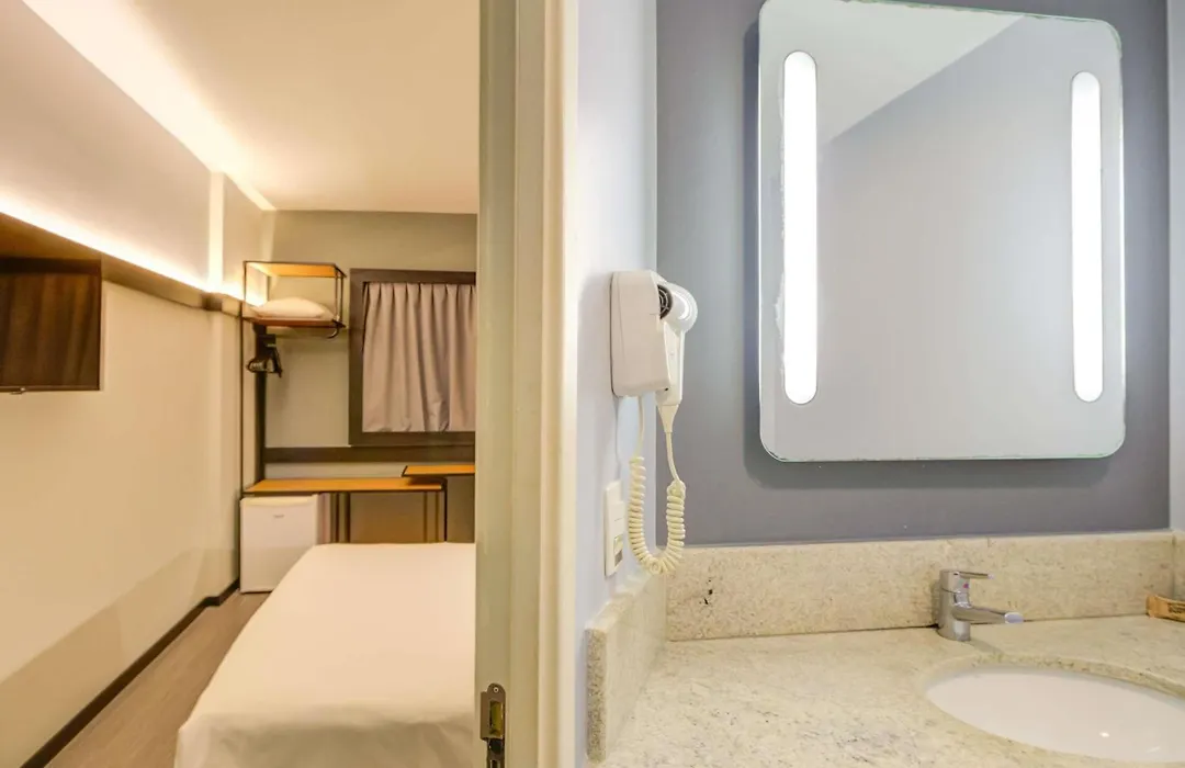 Ibis Rio De Janeiro Nova America-1