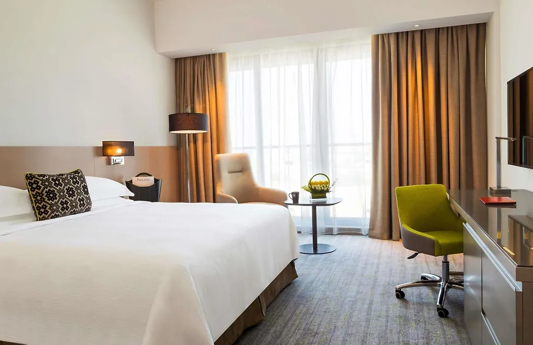 Novotel Muscat Airport-1