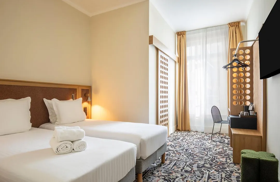 Best Western Hotel Centre Reims-1