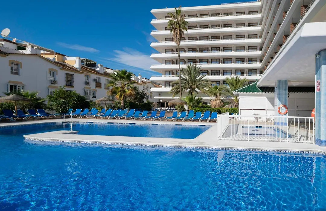 Leonardo Hotel Torremolinos Costa Del Sol-1