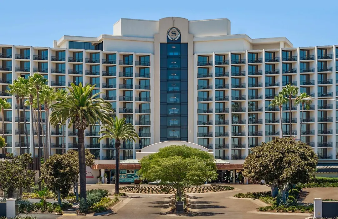 Sheraton San Diego Resort-1
