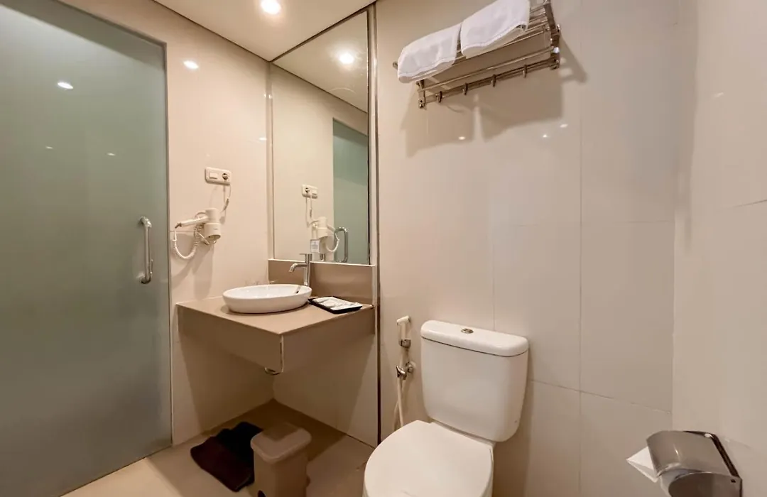 Hotel Fortunagrande Malioboro Yogyakarta-1