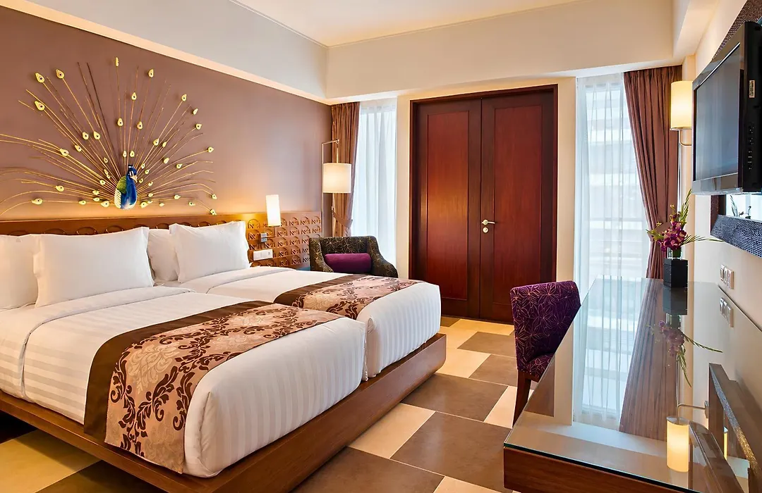 Sun Island Hotel & Spa Kuta-1