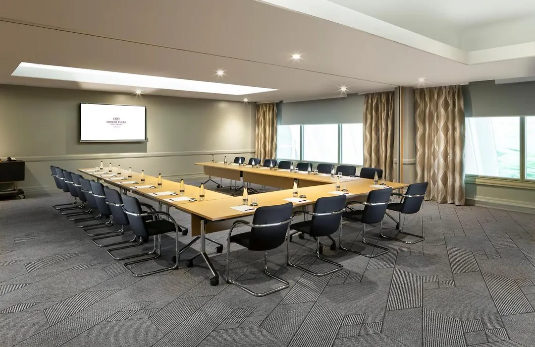 Crowne Plaza Glasgow By Ihg-1