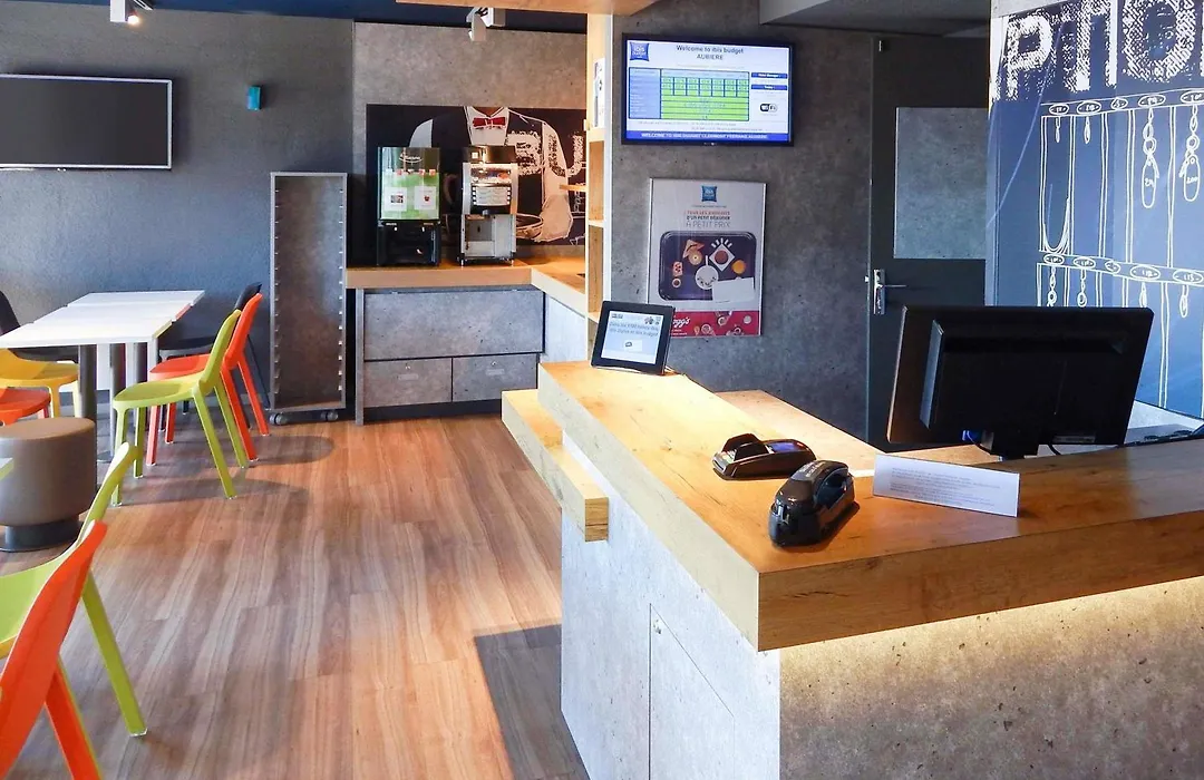 Ibis Budget Clermont Ferrand Sud-1