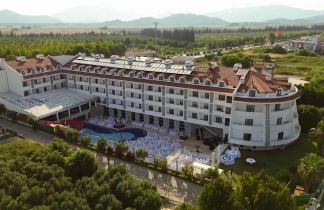 Dalaman Airport Lykia Thermal & Spa Hotel-1