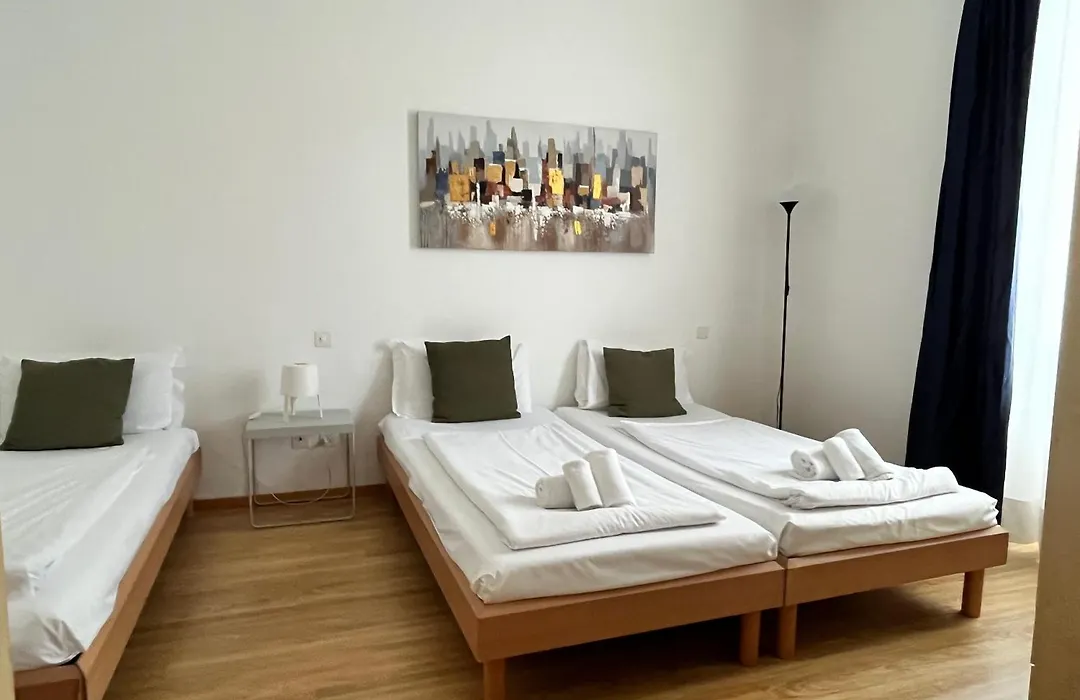 Guesthouse Lugano Center By Lr-1