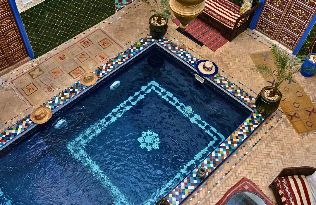 Héritage Lalla Aicha Hotel&Spa-1