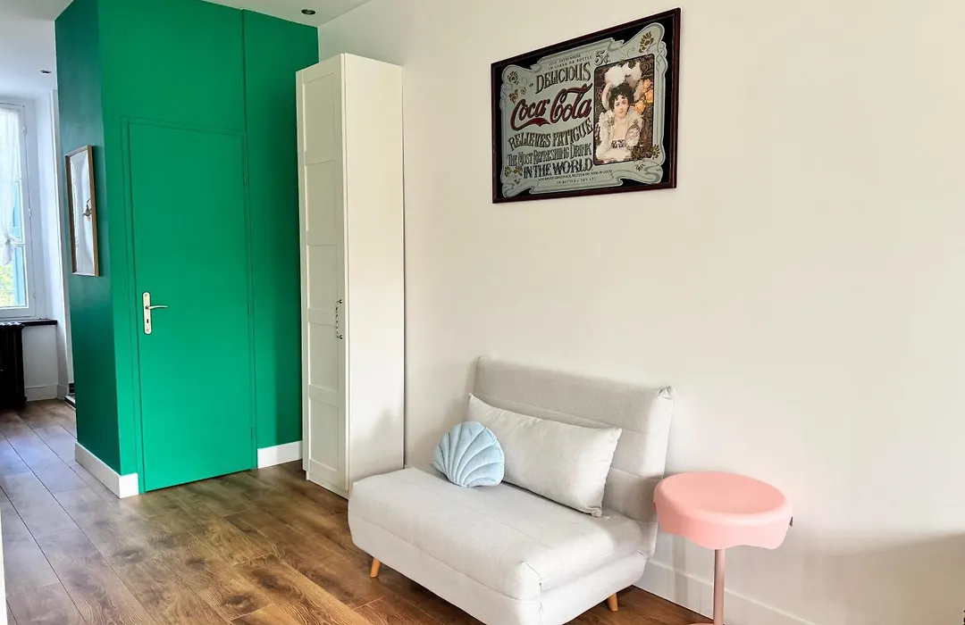 Maison Magnolia - Chambres D'Hotes-1