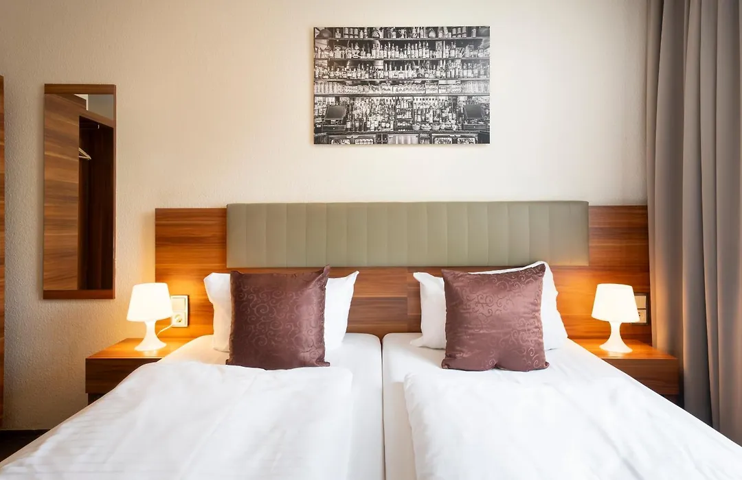 Hotel Frankfurt Messe-1