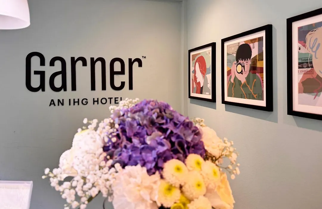 Garner Hotel Bremen North By Ihg-1
