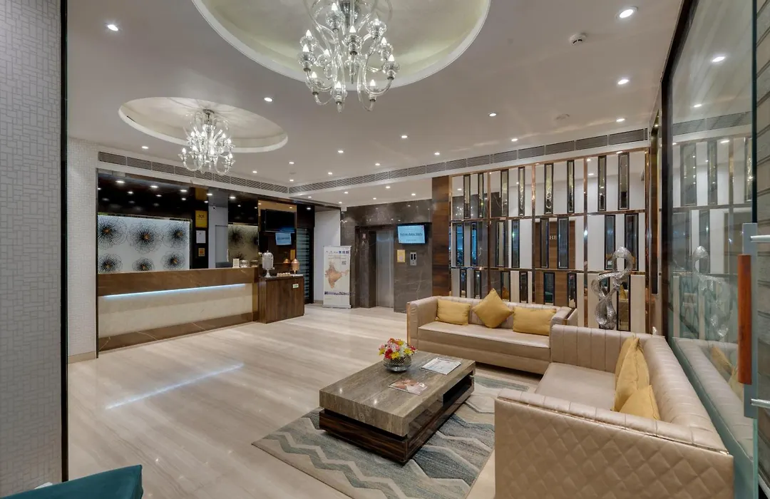 Hotel Suba Galaxy Mumbai-1