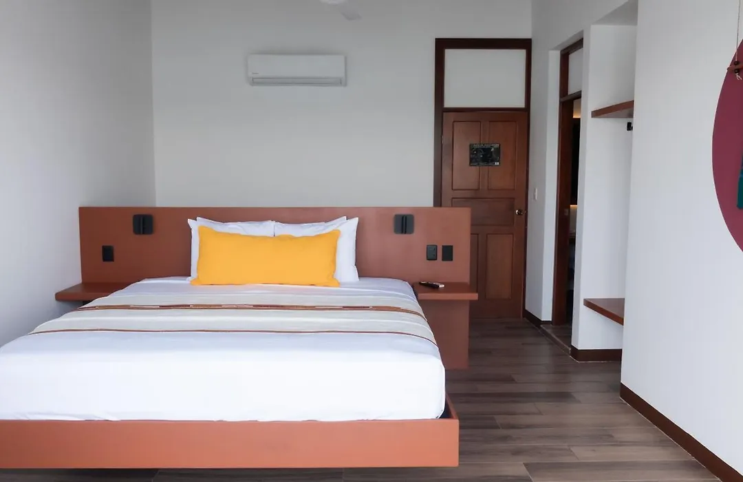 Hotel Maya Internacional-1
