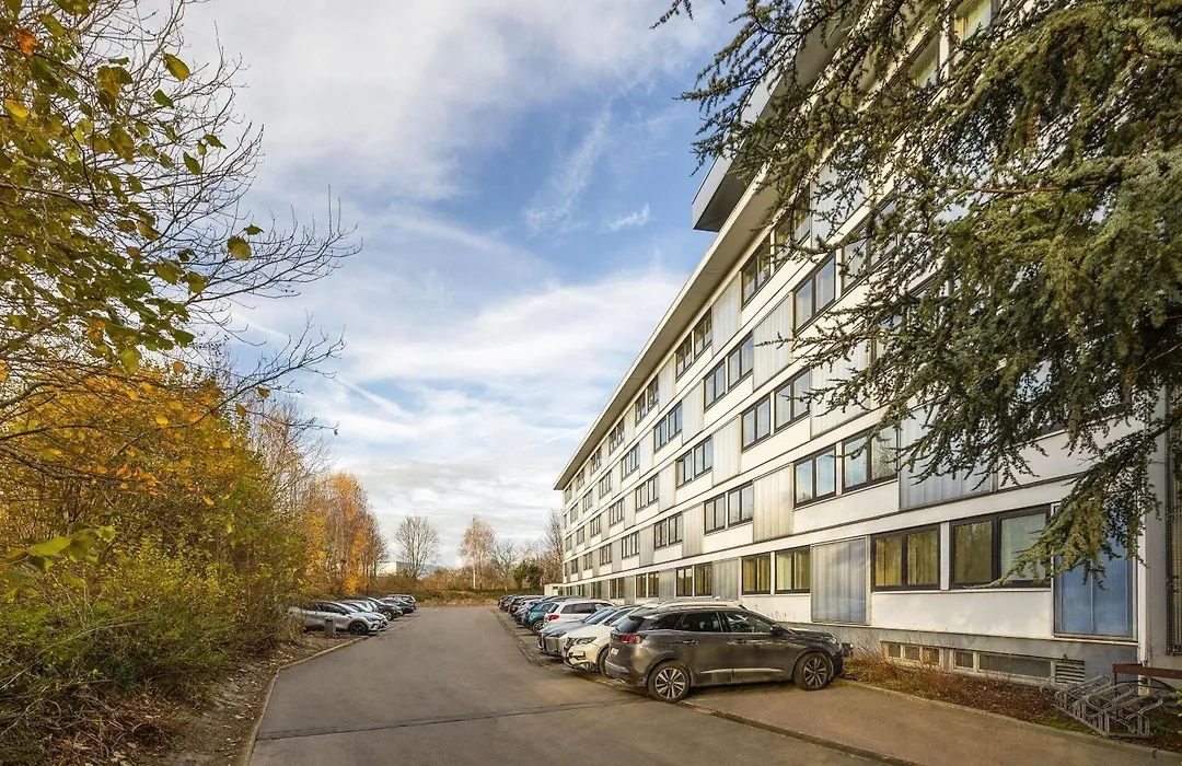 Novotel Brussels Airport-1