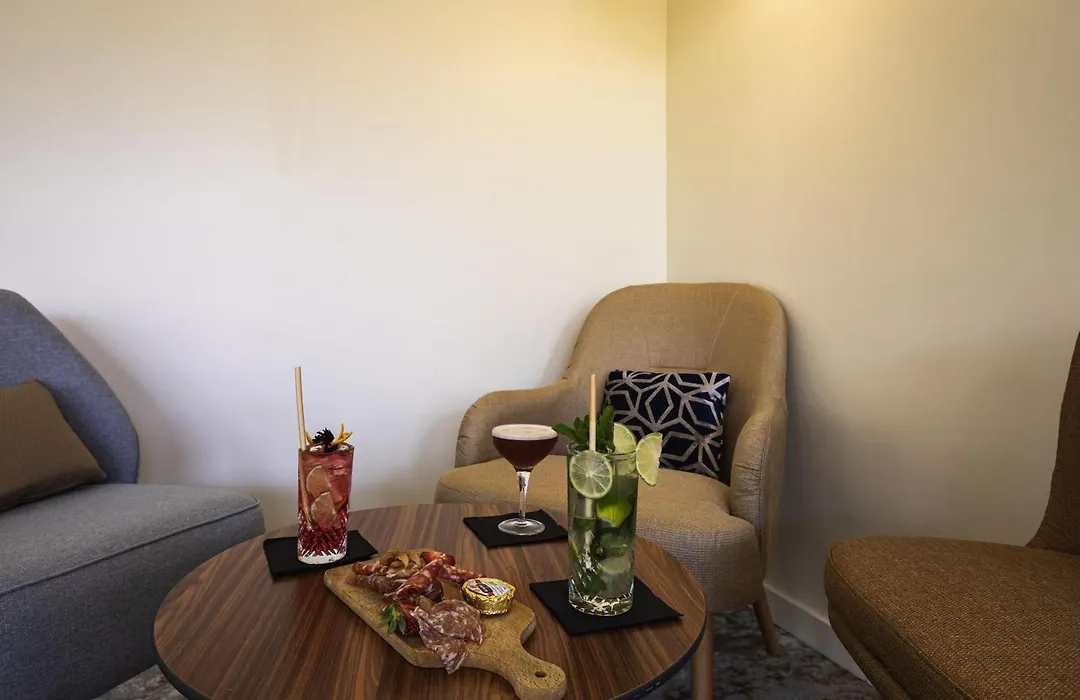 Mercure Aix-les-Bains Domaine de Marlioz Hôtel&Spa-1