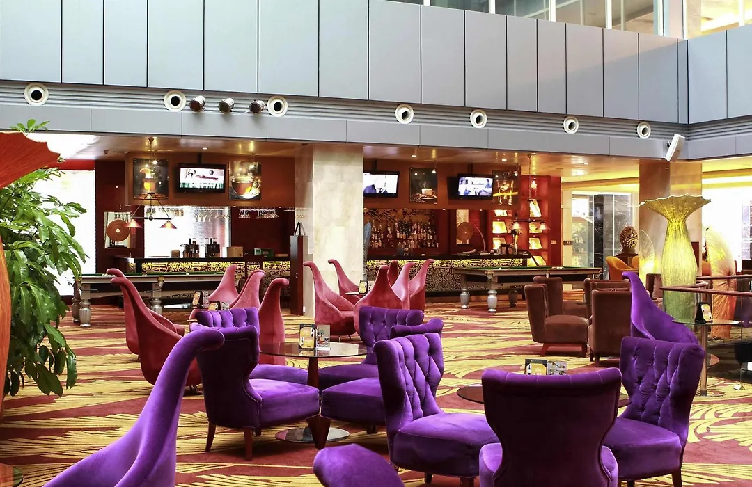 Pullman Guangzhou Baiyun Airport-1