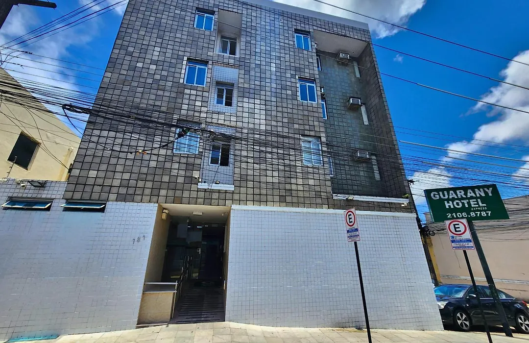 Guarany Hotel Express-1