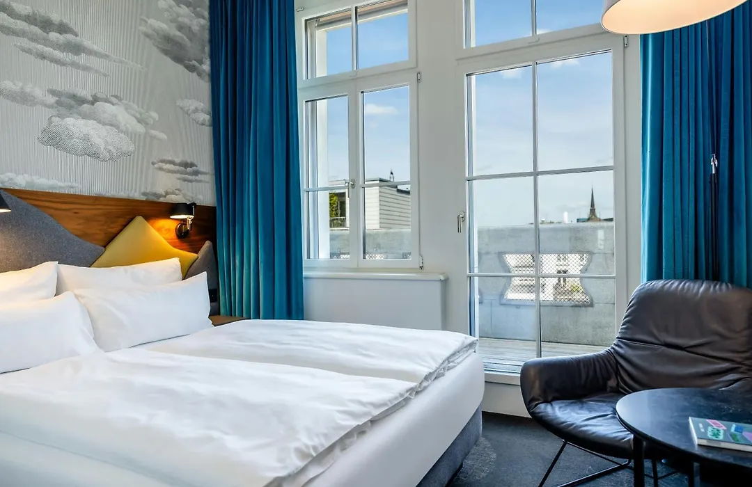 Motel One Zürich-1
