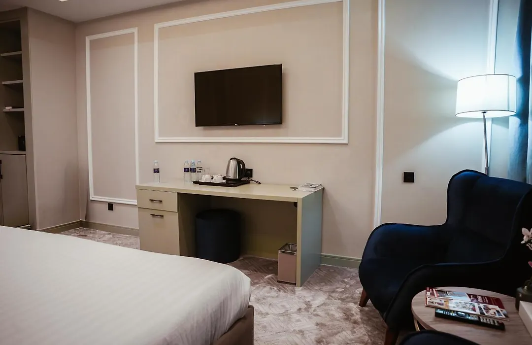 Al Mansour Plaza Hotel-1