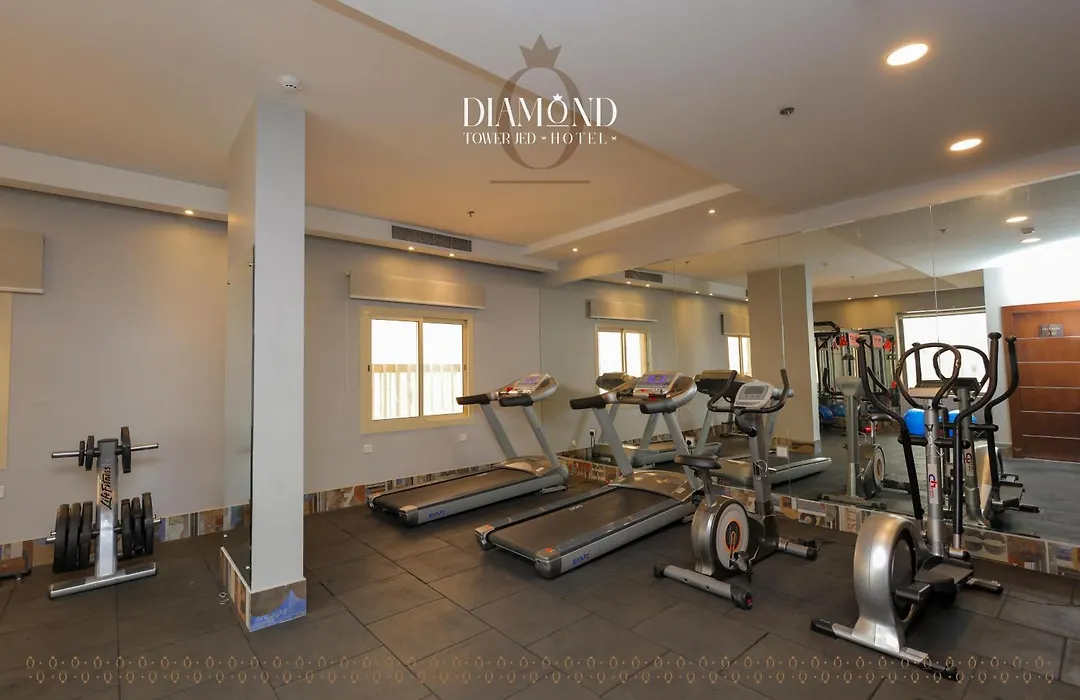 Diamond Tower Hotel-1