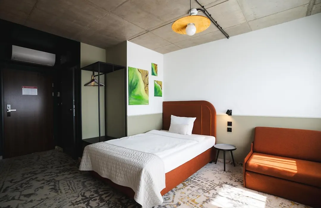 Arche Hotel Wroclaw Airport-1