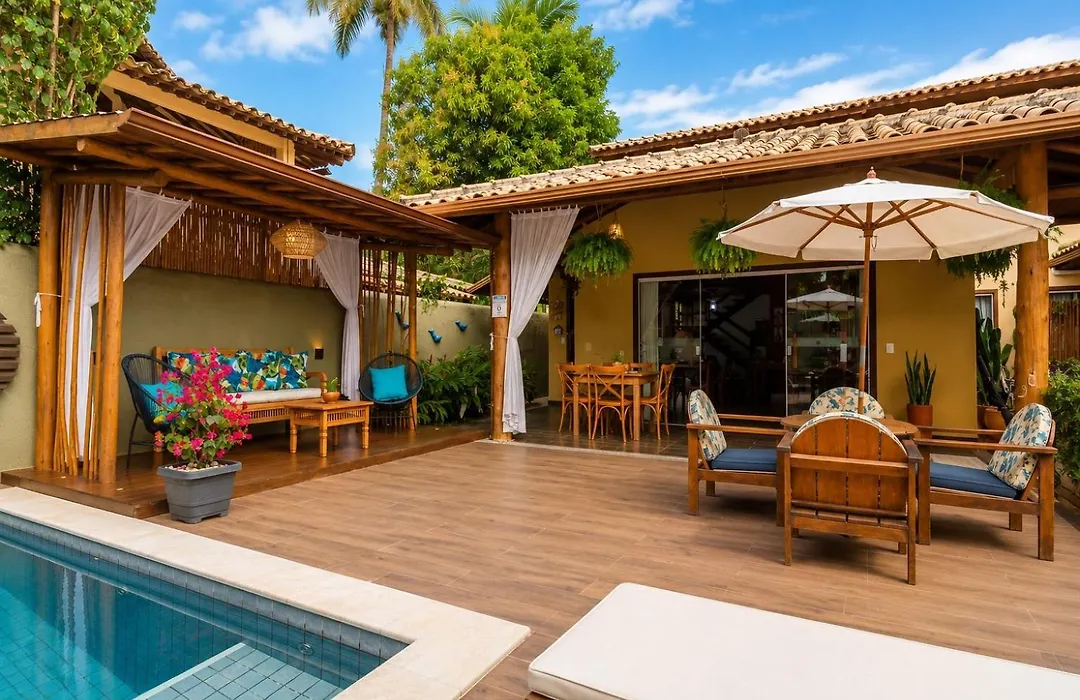 Pousada Casa Cajá-1
