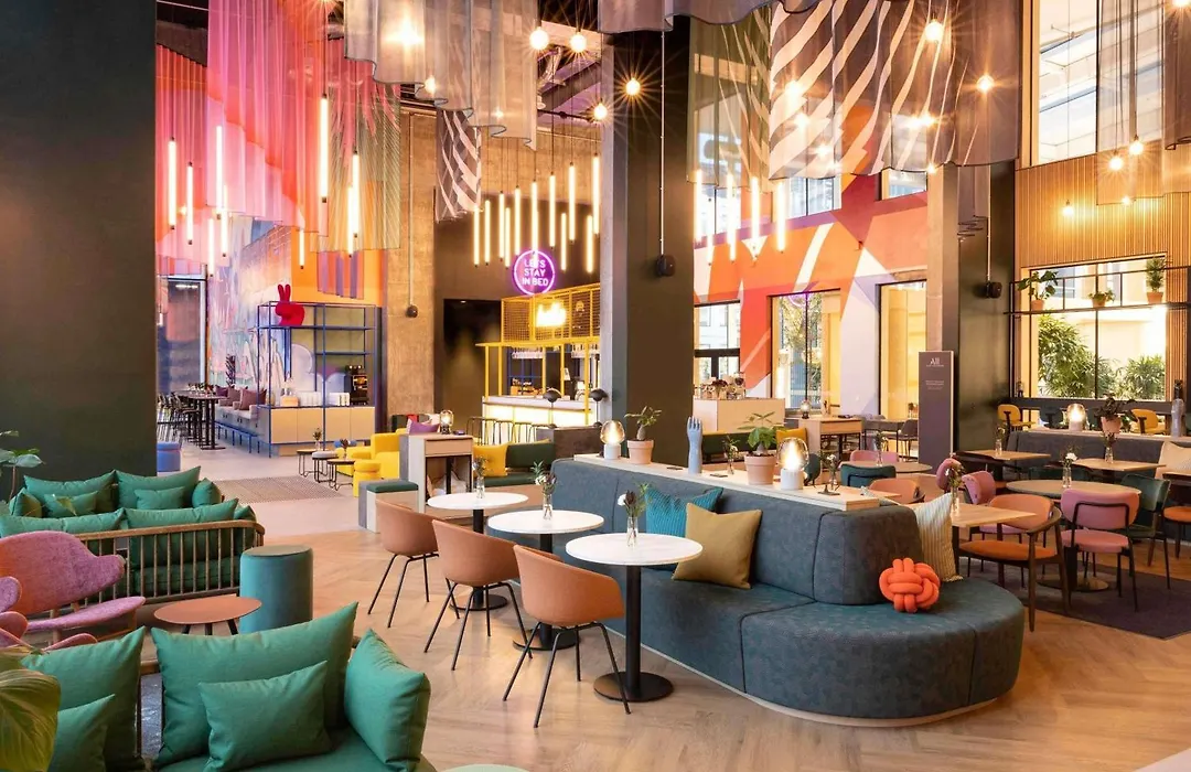 Ibis Styles Copenhagen Orestad-1