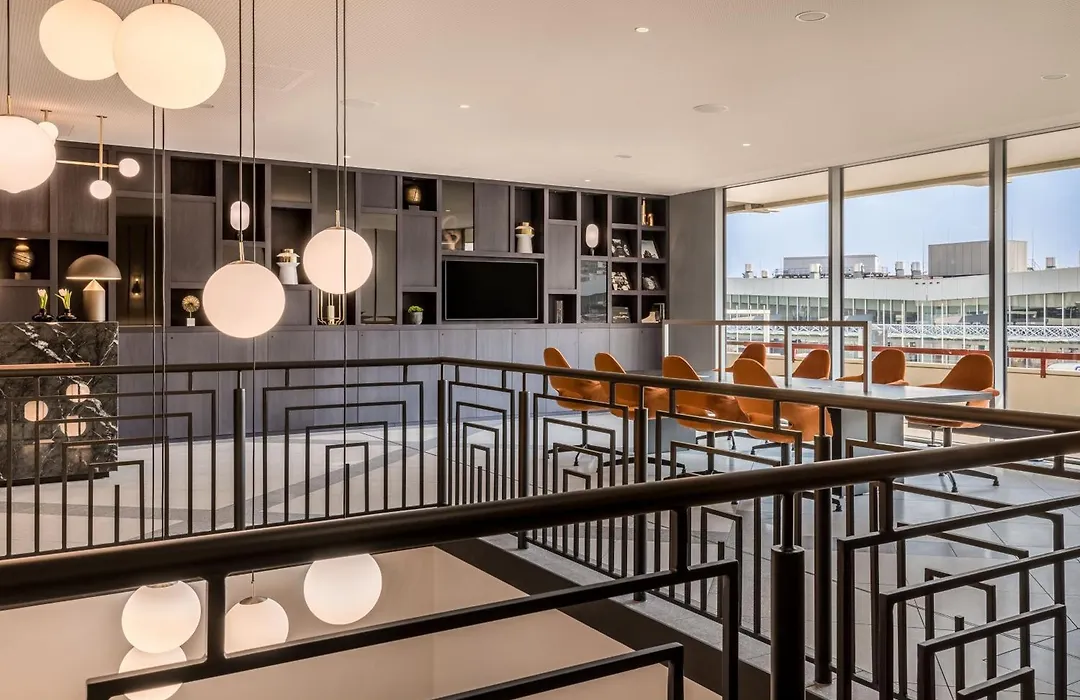Sheraton Frankfurt Airport Hotel & Conference Center-1
