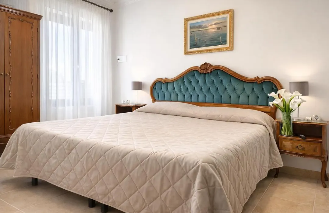 Hotel Ariel Silva-1