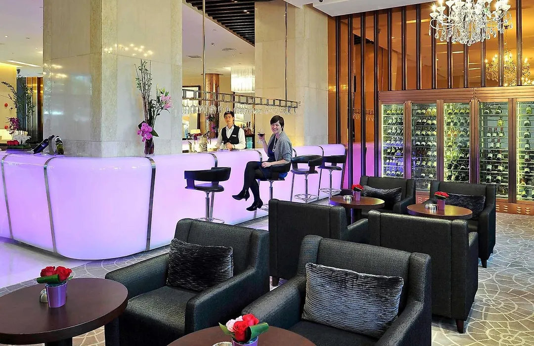 Grand Mercure Shanghai Hongqiao-1