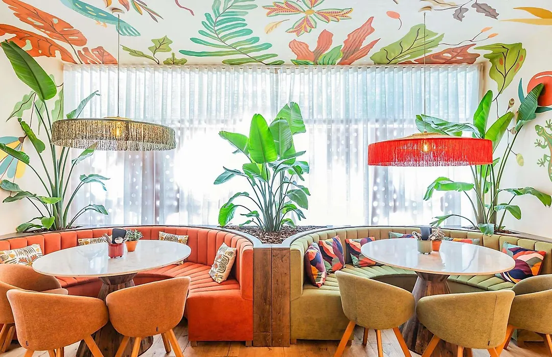 Hotel Ibis Lisboa Parque das Nações-1