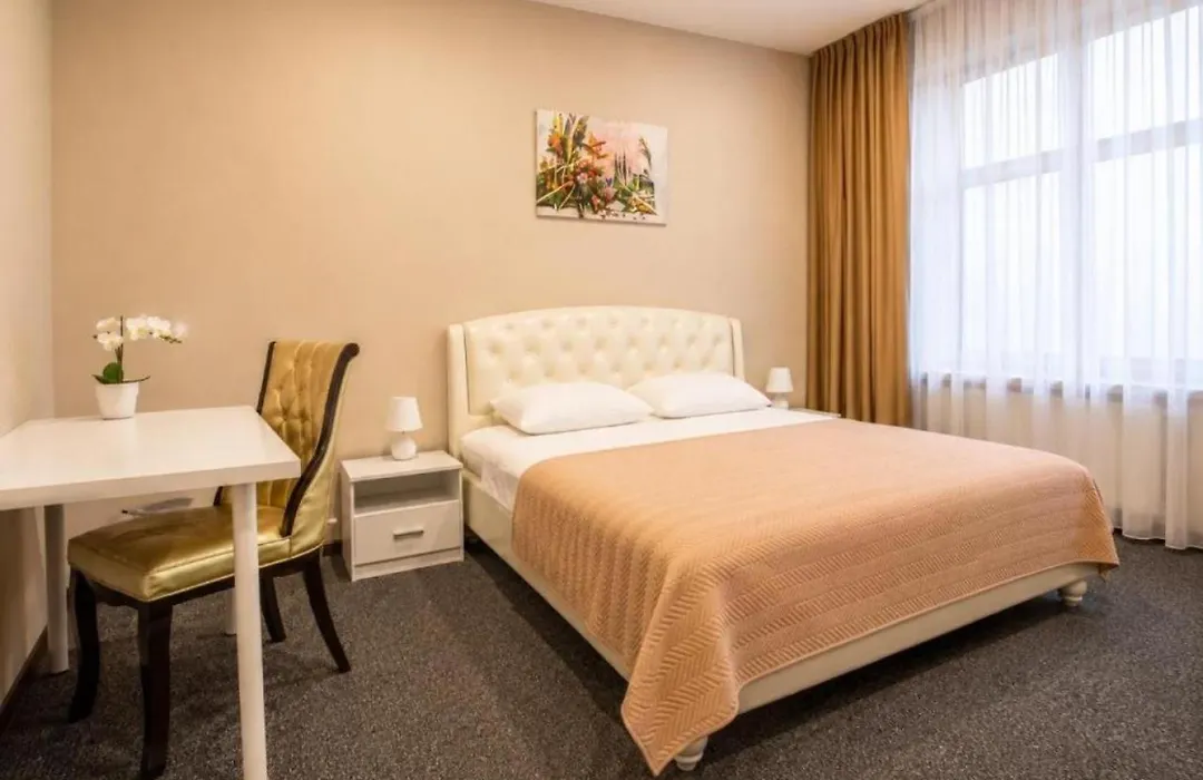 Nika Apart Hotel-1