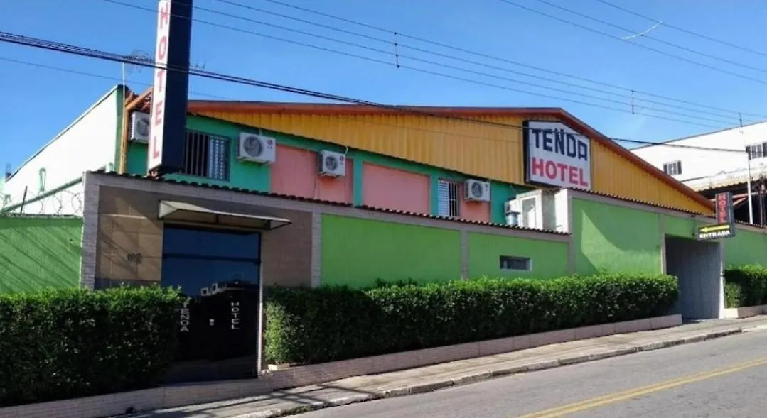 Hotel Tenda 2-1